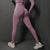 Impact - Seamless Leggings - Pastel Purple